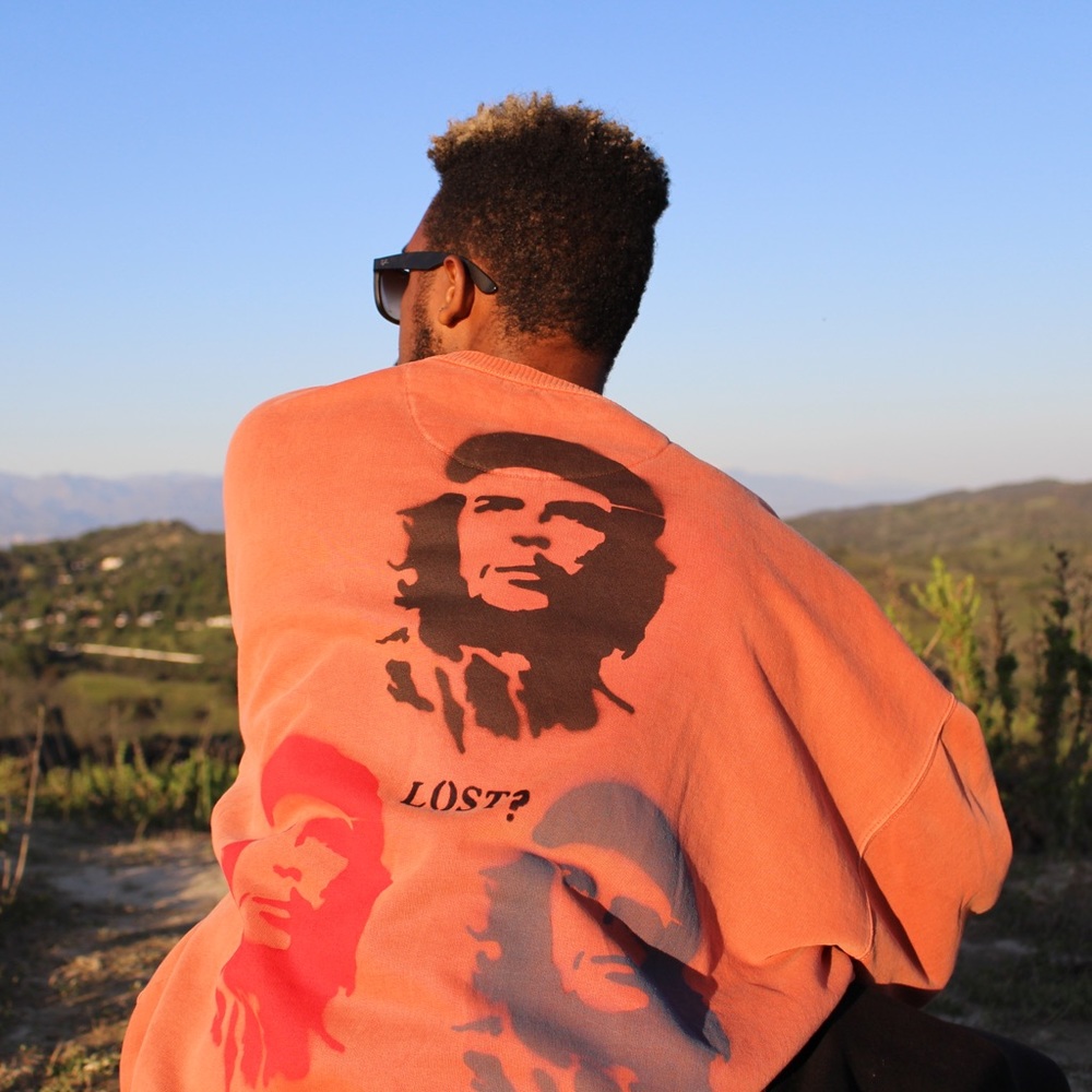 ‘Lost?’ Crewneck - Picture 1 of 4